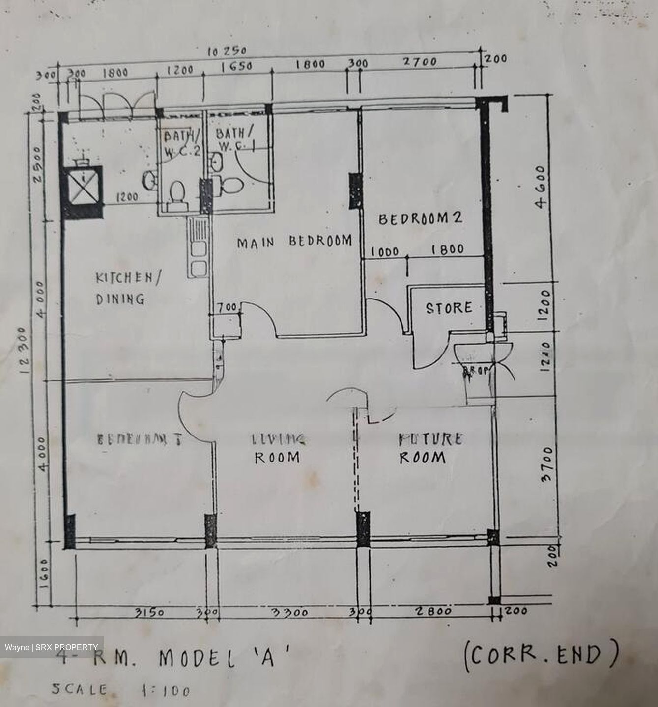 Blk 406 Keat Hong Laurel (Choa Chu Kang), HDB 4 Rooms #462890881
